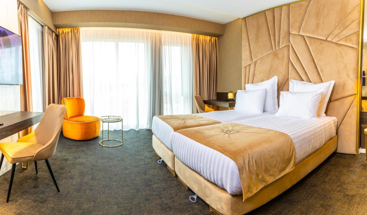 Hotel Nova Luxury Targoviste