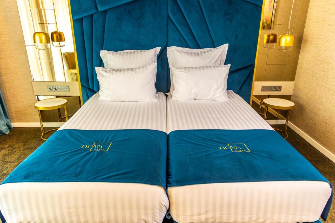 Hotel Nova Luxury 4*