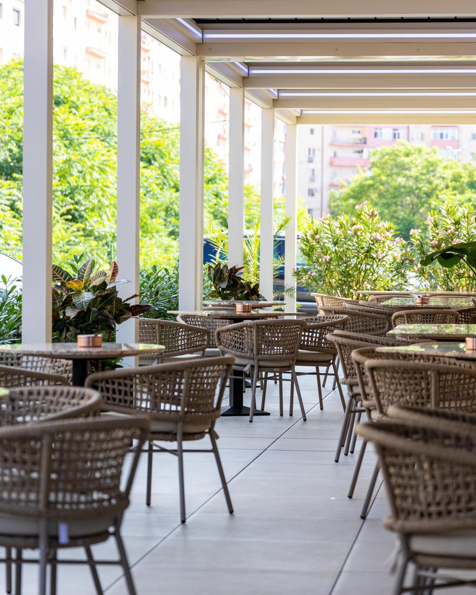 Hotel Nova Luxury Targoviste