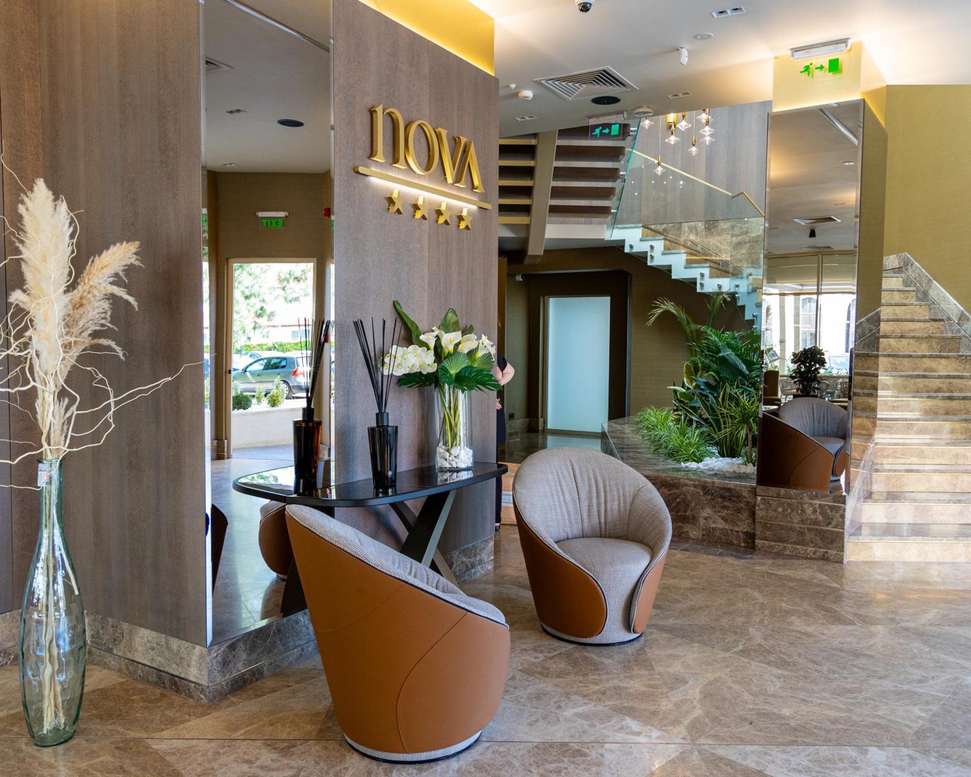 Hotel Nova Luxury 4*